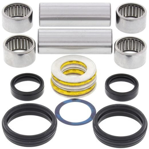 SWING ARM BEARING AND SEAL KIT ALL BALLS RACING SAB28-1071