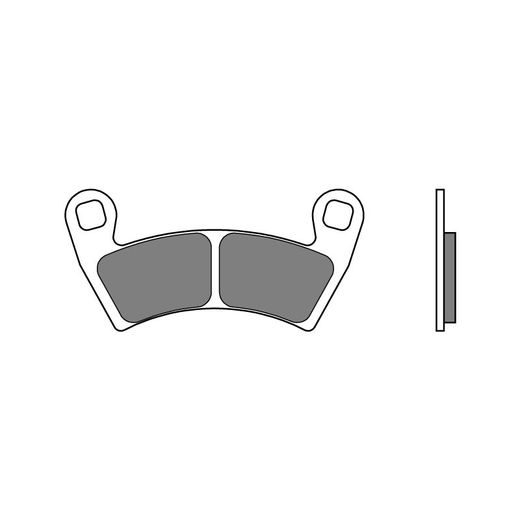 DISK PLOČICE BREMBO 07PO10SD