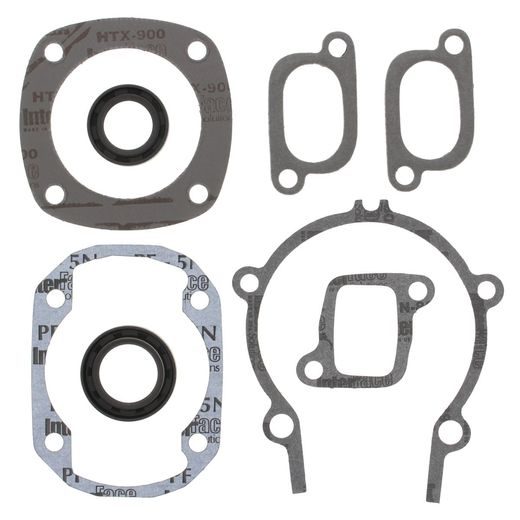 COMPLETE GASKET KIT WITH OIL SEALS WINDEROSA CGKOS 711119B