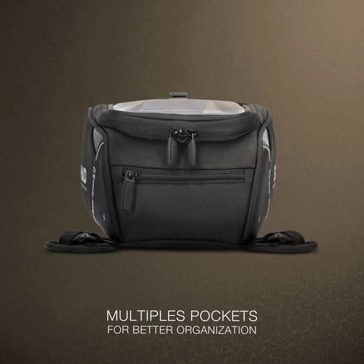 SMALL TANK BAG SHAD SL12M X0SL121M MAGNETS