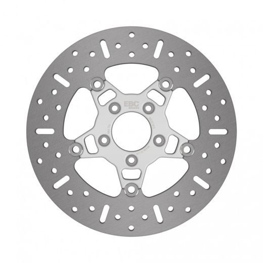 KOČIONA DISK EBC MD518/5