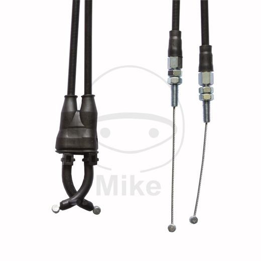 THROTTLE CABLE SET JMT