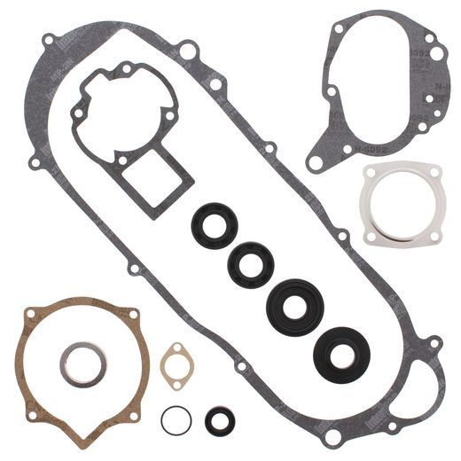 COMPLETE GASKET KIT WITH OIL SEALS WINDEROSA CGKOS 811849