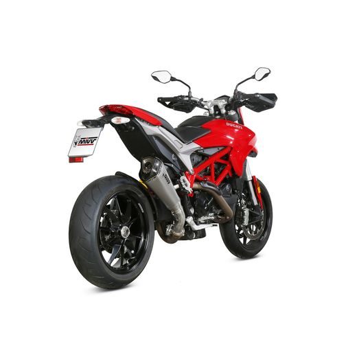 SILENCER MIVV DELTA RACE D.043.LDRX STAINLESS STEEL