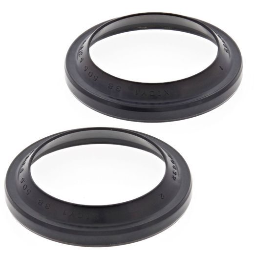 FORK DUST SEAL KIT ALL BALLS RACING FD57-119