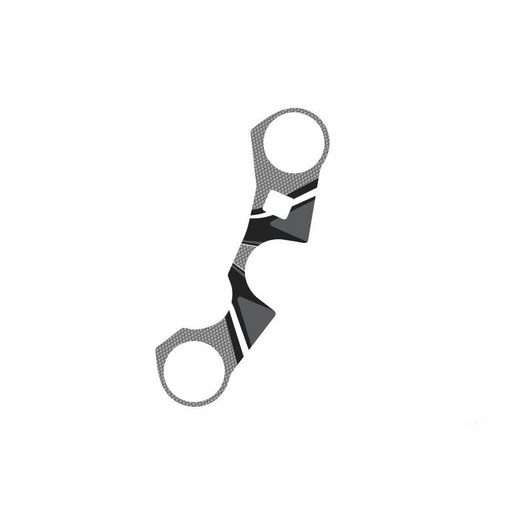 YOKE PROTECTOR PUIG RADIKAL 6938U GREY