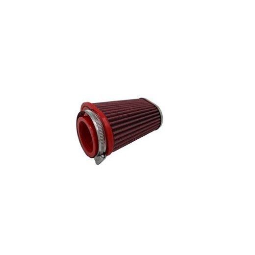 CONICAL AIR FILTER BMC FBPF50-120R METAL TOP (RIGHT)