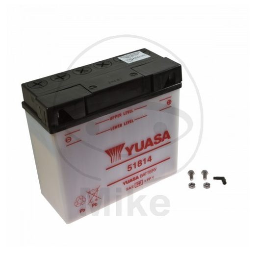 BATTERY YUASA 51814