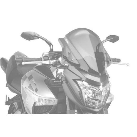 WINDSHIELD PUIG NEW. GEN SPORT 4630H SMOKE