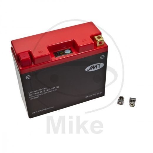 LITHIUM-ION BATTERY JMT YT12B-FP