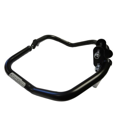 ENGINE GUARDS RDMOTO CF90KD MATT BLACK