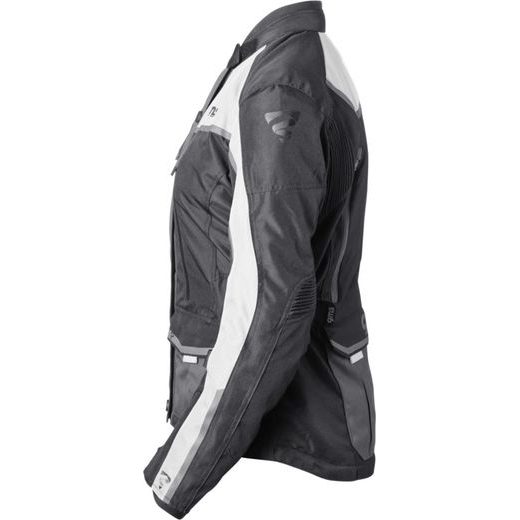 JACKET GMS TWISTER NEO WP LADY ZG55017 BLACK-GREY-WHITE DL