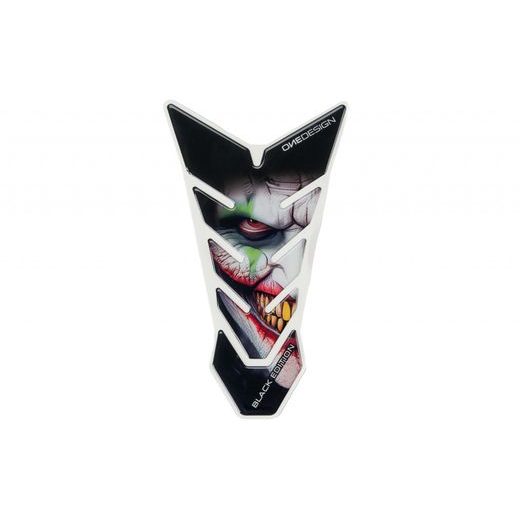 TANK PAD PUIG MONSTRUO 22282N CRNI