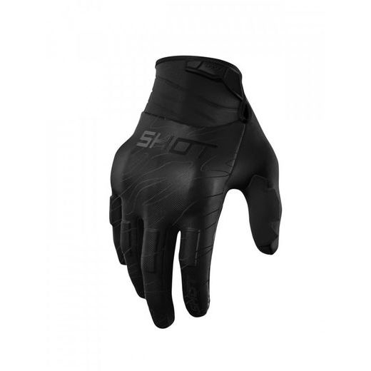 RUKAVICE SHOT DRIFT ONYX A05-33A-A01-08 CRNI 08