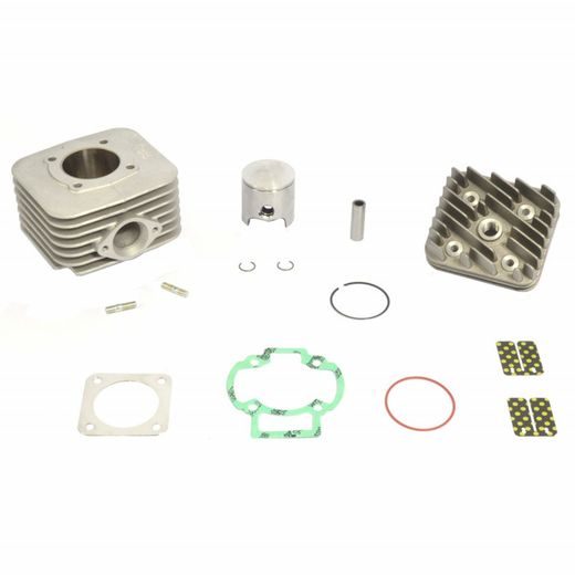 CYLINDER KIT ATHENA 072600 BIG BORE (LONG STROKE WITH HEAD) D 47,6 MM, 80 CC