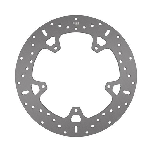 KOČIONA DISK EBC MD2131