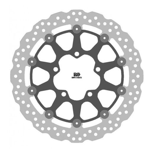 KOČIONA DISK NG 2128XG