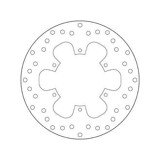 KOČIONA DISK BREMBO 68B40774 FIX