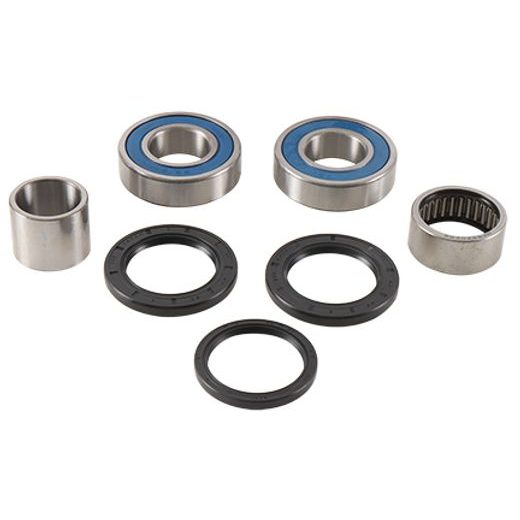 WHEEL BEARING KIT ALL BALLS RACING 25-1789 WB25-1789 REAR