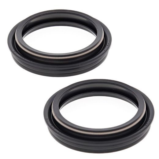 FORK DUST SEAL KIT ALL BALLS RACING FD57-137