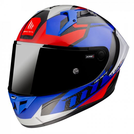 HELMET MT HELMETS FF103PLUSC - KRE+ CARBON D7 - 37 XS