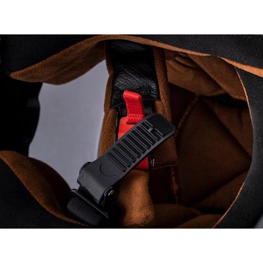 FULL FACE HELMET MT HELMETS JARAMA SOLID A0 GLOSS PEARL WHITE L