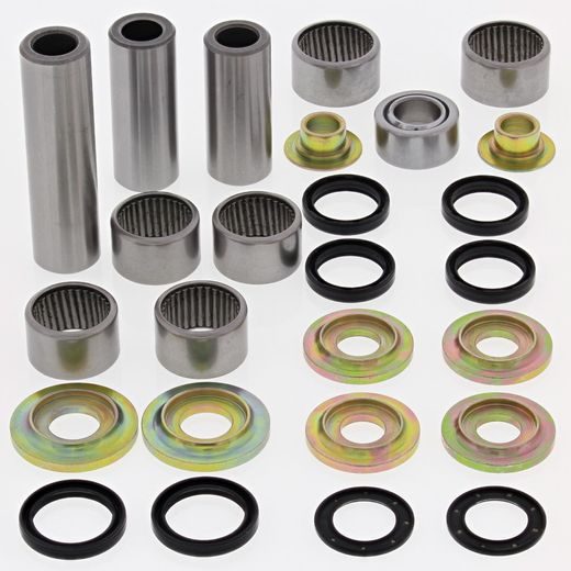 SWING ARM LINKAGE BEARING AND SEAL KIT ALL BALLS RACING SALB27-1164