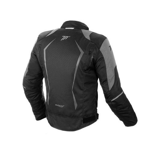 JACKET SEVENTY DEGREES 70° SD-JR47 BLACK/GREY XL