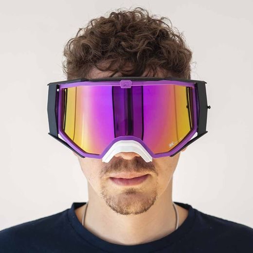 GOGGLES ARIETE 8K TOP 14960-TVVV