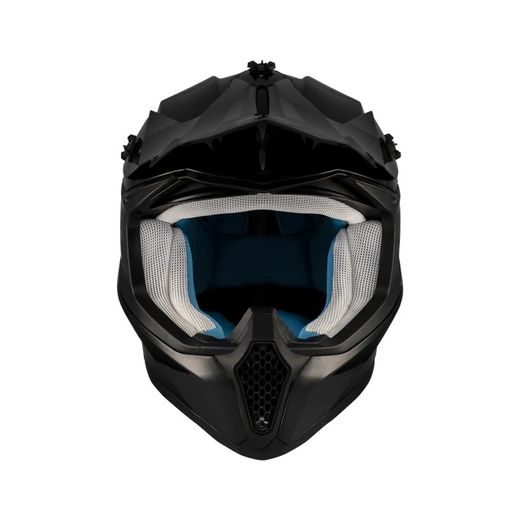 MOTOCROSS HELMET MT HELMETS FALCON S PURE A1 MATT XL