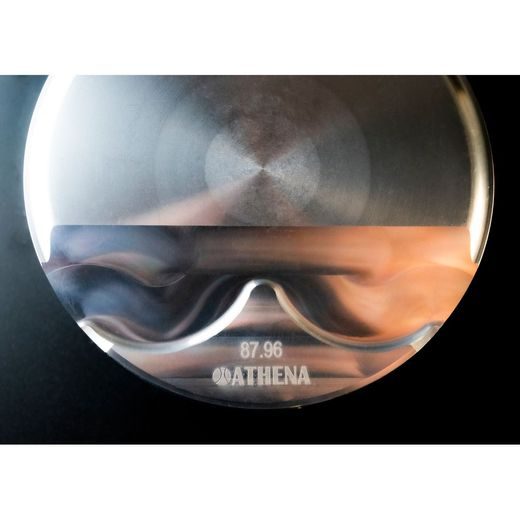 FORGED PISTON KIT ATHENA S5F08800001B D 87,96 MM