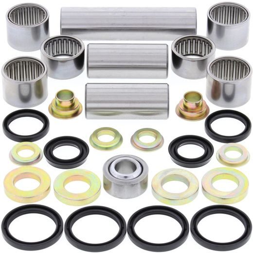 SWING ARM LINKAGE BEARING AND SEAL KIT ALL BALLS RACING SALB27-1148