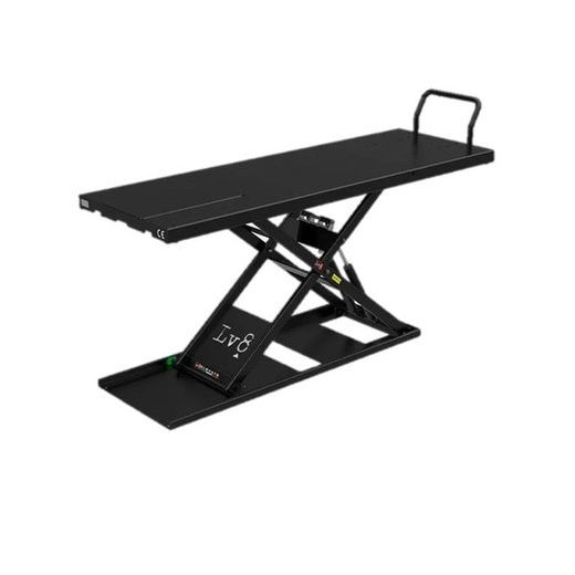 MOTORCYCLE LIFT LV8 NANO 600 GARAGE EN600GEF FLOOR VERSION