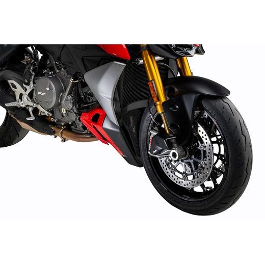 AIR DUCT PUIG 22739C CARBON LOOK