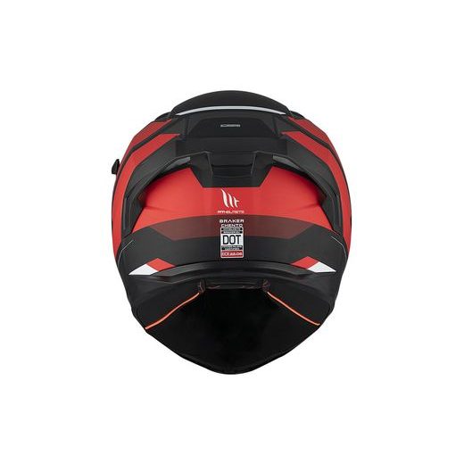 HELMET MT HELMETS BRAKER SV CHENTO B5 MATT L