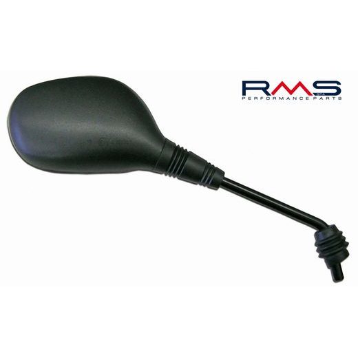UZVRATNI RETROVIZOR RMS 122770410 RIGHT CRNI