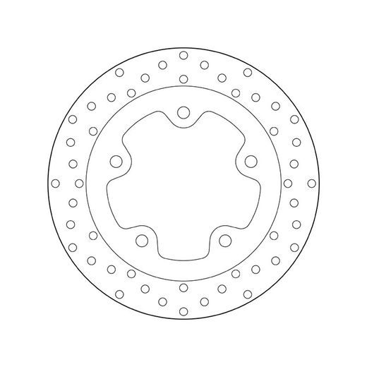 KOČIONA DISK BREMBO 68B407J9 FIX