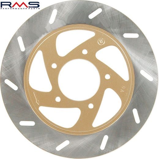 KOČIONA DISK RMS 225160180 D220