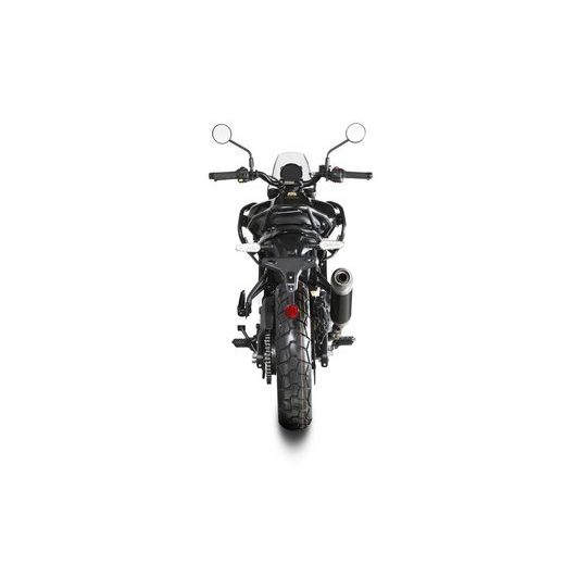 SILENCER STORM OVAL RE.006.LX1B CRNI