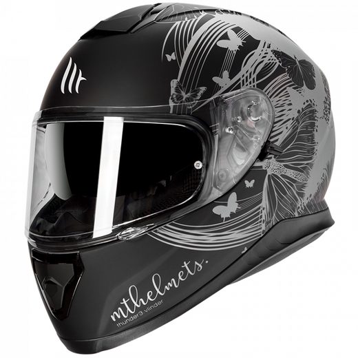 HELMET MT HELMETS THUNDER 3 SV - FF102SV B2 - 12 XXL