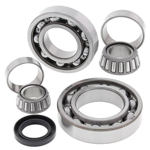 DIFFERENTIAL BEARING AND SEAL KIT ALL BALLS RACING DB25-2038