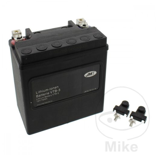 LITHIUM-ION BATTERY JMT VTB-3