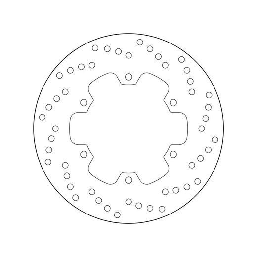 KOČIONA DISK BREMBO 68B40791 FIX