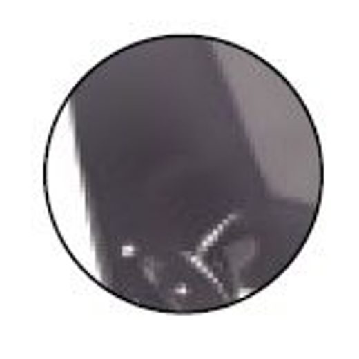 SPARE SCREEN PUIG SEMI-FAIRING 9872F DARK SMOKE D 180MM