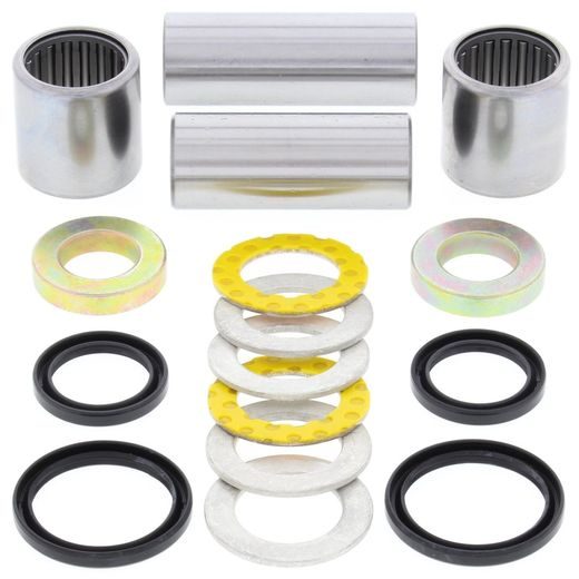 SWING ARM BEARING AND SEAL KIT ALL BALLS RACING SAB28-1040