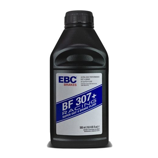 BRAKE FLUID EBC DOT 4 BF307/1 RACE 500ML