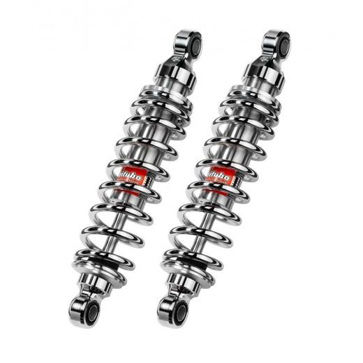 REAR TWINSHOCK BITUBO WMB0 WITH ADJUSTABLE SPRING PRELOAD