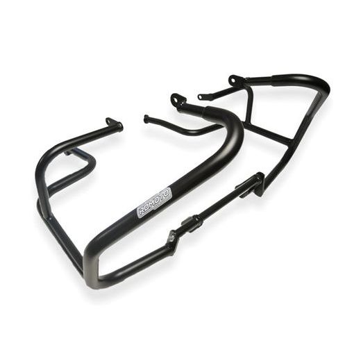 ENGINE GUARDS RDMOTO CF43KD CRNI