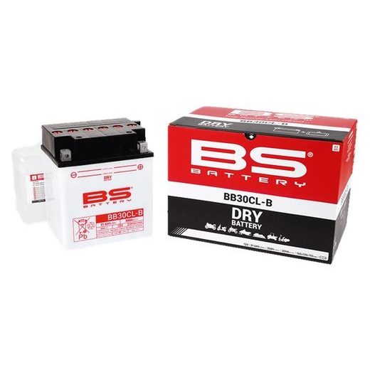 KONVENCIONALNI AKUMULATORI (INCL.ACID PACK) BS-BATTERY BB30CL-B ACID PACK INCLUDED