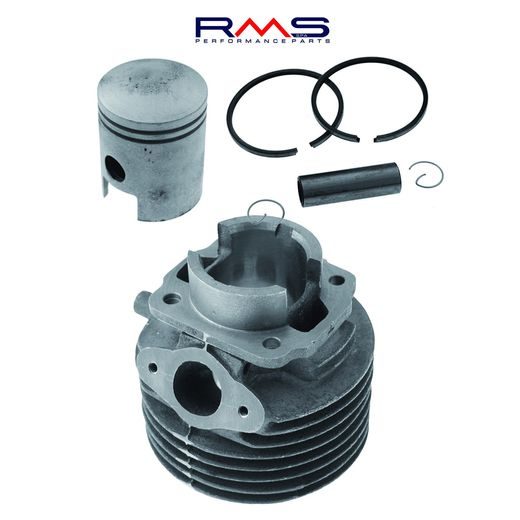 CYLINDER KIT RMS 100080521 38,4MM 3 INTAKE PORTS